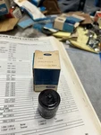 1968 1969 Lnt Air Filter Service Indicator Nos Ford Truck C8HZ-9N622-A. Fixed Price $19.99.