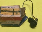 Nissan Violet Stanza Caravan Room Dome Light Door Switch 25360-R8000 Genuine Nos. Fixed Price $15.00.