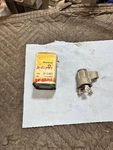 1951 1952 Car 1954 1955 Truck Chevrolet Nos Gm Delco Remy Ignition Switch In Box. Fixed Price $100.00.