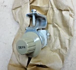 Nos 1930'S 1940'S Under Dash Defrost Switch Original Vintage Accessory W/ Light. Fixed Price $75.00.