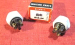 New 1952-1969 Porsche, 1953-1964 Taunus Brake Light Switch, Lot Of. Fixed Price $21.49.