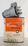 Nos 1960 Oldsmobile Ignition Switch 1116572 D1491. Fixed Price $59.00.