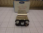 Ford Nos D2SZ-14677-A Power Door Lock Relay Control 72 Thunderbird And Others. Fixed Price $38.99.