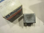 Mopar 4221285 Radiator Fan Relay. Fixed Price $10.00.