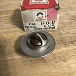 Nos 3037752 Thermostat Oem Ac Delco Gm 131-17 180 Degree 4386 Made In Usa. Fixed Price $9.99.
