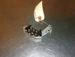 New Nos Gm Delco Remy Turn Signal Switch 1910364 1949 Buick. Fixed Price $125.00.