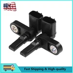 New 2PCS Abs Wheel Speed Sensor Front Rear Right&left For Toyota 4RUNNER Tacoma. Fixed Price $14.25.