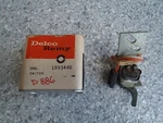 68 Only C3 Corvette Brake Light Lamp Switch & Bracket--gm #1993446/D886--NOS. Fixed Price $374.95.