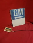 Nos Gm 59 - 65 Chevrolet Pass Corvette Turn Signal Cable 3785211. Fixed Price $39.95.