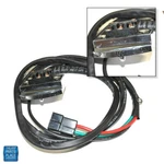 1968 Pontiac Gto / Lemans Convertible Top Switch New. Fixed Price $89.99.