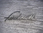 Vintage Original Early 1960S Ford Fairlane 500 Emblem. Fixed Price $24.99.