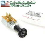 Oem Wiper Switch Windshield Fit 69-74 Toyota Landcruiser FJ40 FJ42 43 55 HJ45. Fixed Price $135.49.