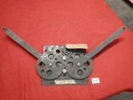 Nos 63 Studebaker Lark Station Tailgate Window Glass Regulator Wagonaire. Fixed Price $149.99.