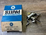 1965 66 Chrysler 300 New Yorker Body Mopar Nos Heater Blower Switch 2497996. Fixed Price $65.00.