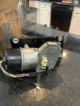 Nos 1965-1968 Ford Galaxie Two Speed Wiper Motor C5AZ-17508-D. Fixed Price $395.00.