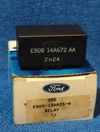 Nos E9OY-13A025-A Headlight Lamp Relay 89 Continental, Taurus, Sable. Fixed Price $29.98.