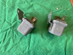 Oem Gm Blower Relay 413074 1966-1972 Oldsmobile Buick Cadillac Pontiac. Fixed Price $12.00.