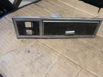 Rh Ashtray Switch Bezel W/lighter D7VB-14A569-AA 1974-79 Lincoln Town Car. Fixed Price $34.99.