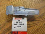 Nos 1970 1971 Ford Torino Headlight Switch Hideway Headlamps C8AZ-11654-A. Fixed Price $199.99.