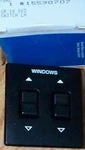 Nos 1985-99 Gm Truck Lh Power Window Switch. Fixed Price $65.00.