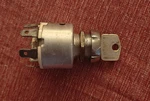 Lucas 31873 Ignition Switch Key FS882 Triumph Mg Austin 1966 TR4 Spitfire Etc. Fixed Price $39.99.