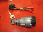 Ford F100,F250-F350 Mustang-cougar-lincoln 1968-70 Ignition-switch-key-harness. Fixed Price $98.95.