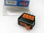 Carquest DS318 Rocker Switch - Terminal 2 Position RS1093. Fixed Price $8.97.