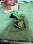 Nos 1970-71 Ford Thunderbird Back Up Lamp Switch D0SZ-15520-A SW-893. Fixed Price $50.00.