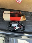 1967-68 Ford Mustang 3-SPEED Back-up Switch, Nos! C7ZZ-15520-C. Fixed Price $59.00.