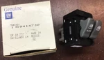Gm Oem Power Window Switch 10414730 7503321 SW-SI/W00 Lh 3283 02 GR.10.777 (B35). Fixed Price $75.00.