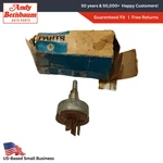 1963-1967 Dodge Chrysler Plymouth Newport 300 Rear Defroster Switch 2291095 Nos.. Fixed Price $49.53.