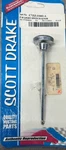New Scott Drake Light Switch Knob 1967-1968 Ford Mustang C7ZZ-11661-A. Fixed Price $10.49.