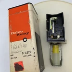 Gm Nos D1529 Headlight Switch Delco Remy #1995118 1961 Oldsmobile. Fixed Price $175.00.