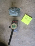 Used 3-LEVER Light & Nartron Turn Signal Switch, Both Marked "bad", Hmmwv. Fixed Price $49.00.