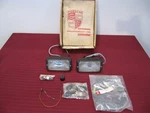 Nos Accessory Porsche 911 Carrera 930 Bosch Fog Driving Light Kit 1974 - 1983. Fixed Price $1299.00.