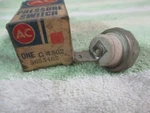 New Nos Gm Original Oil Switch 5653462 / 1370748 Cadillac Buick Oldsmobile Delco. Fixed Price $24.50.