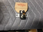 Nos 1956-1964 Ford Thunderbird Circuit Breaker B6A-14526-A 30 Amp. Fixed Price $49.00.