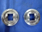 1964-1966 Power Window Switch Bezel Control Ford Thunderbird Oem 64-66 Pair Of 2. Fixed Price $8.00.