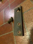1967-1972 Ford Pickup Firewall Mount Throttle Spring Return Bracket F100 F250 #j. Fixed Price $29.99.