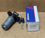 Ac/delco Ignition Switch #7840574 (D1414B). Fixed Price $35.00.