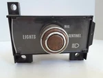 1979 - 1985 Cadillac Eldorado Light Switch With Sentinel Oem. Fixed Price $100.95.