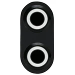 Daytona Black Switch With White Led Illumination - Single Keep Clean. Fixed Price $87.50.
