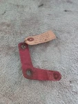 1966 1967 Buick Skylark Gs Special Lesabre 340 Bbl. Kick Down Switch Bracket. Fixed Price $22.00.