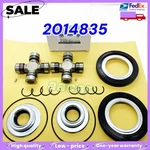 2005-2025 Ford F250 F350 F450 F550 4X4 Superduty Front Axle Seal & Snap Ring Kit. Fixed Price $98.58.