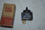 Nos 1961 Mercury Ford Power Window Lock Out Switch C1MF-14A695-A. Fixed Price $18.50.