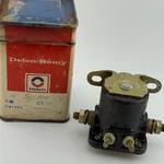 New Nos 12V Starter Solenoid Relay Switch Ford 56-91 Mercury 58-91 1972255. Fixed Price $62.99.