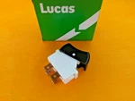 Jaguar Type XJ6 Heated Window & Light Switch Rocker - Lucas 39225 107SA C32847. Fixed Price $40.27.