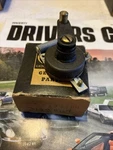 1951 1952 Chevrolet Fleetline Styleline Nos Gm Heater Blower Fan Switch #3129869. Fixed Price $25.00.