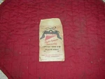 Nos Mopar 1955-6 Turn Signal Switch Operating Plate. Fixed Price $75.00.