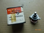1998693 Nos Gm 1959 Buick Chevrolet Single Speed Wiper Switch W/o Washer. Fixed Price $80.00.